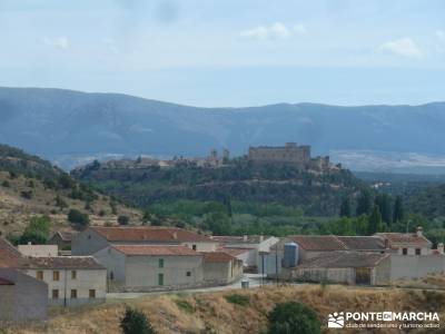 Cañones del Río Cega y  Santa Águeda  – Pedraza;excursiones desde toledo escapada tematica